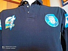 Maglia Boys San Inter Curva Nord Polo no sciarpa Ultras taglia M originale rara