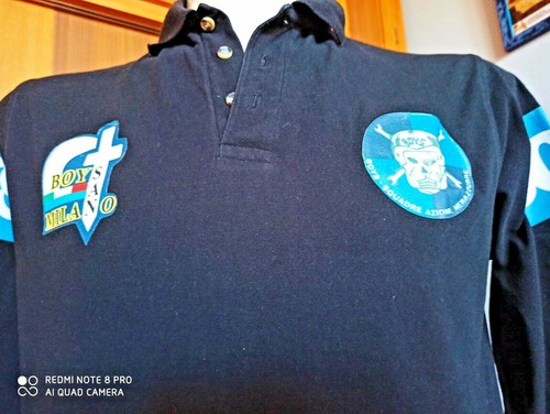 Maglia boys san inter - maglia,