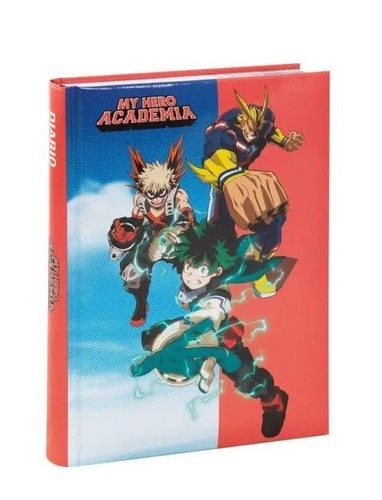 Hero academia rosso - my,