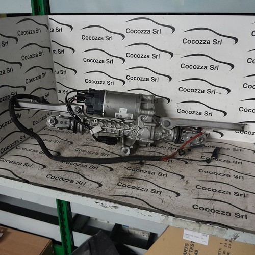 Scatola sterzo posteriore bmw - scatola,