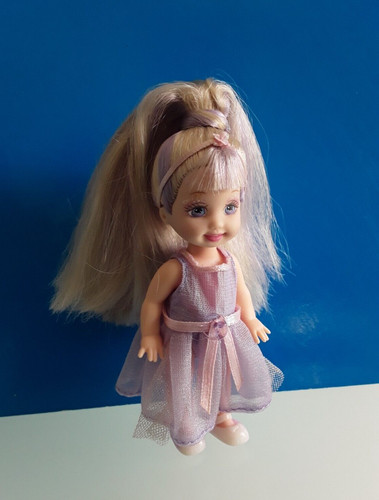 Mattel barbie magic of - magic,