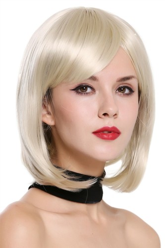 Parrucca donna corto bob - corto,