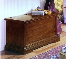 Cassapanca legno varie - legno,