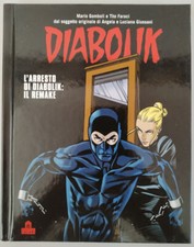 DIABOLIK L'ARRESTO DI DIABOLIK