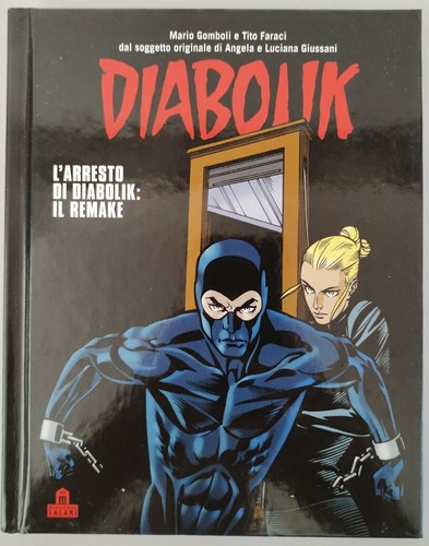 Diabolik arresto - diabolik, l'arresto