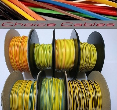 Cavo auto 0mm 12 24v - auto, 1.0mm,