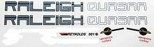 Raleigh quasar set - raleigh,