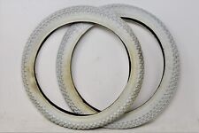 COPPIA (2) 350A 14x1 3/8"" x 1