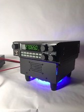 KIT VENTOLA LED BLU SUPPORTO