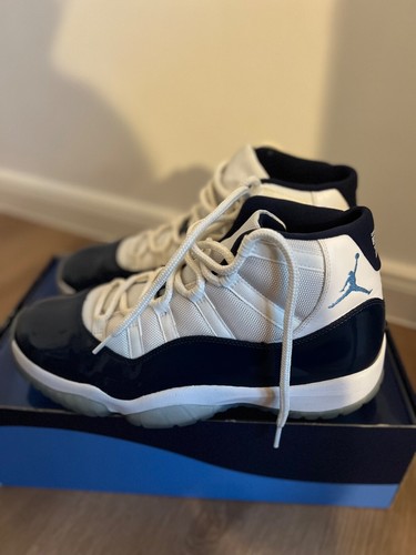 Retro air jordan unc - air,