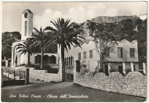 San felice circeo - san, latina