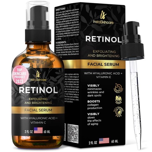 Instaskincare siero - siero, al