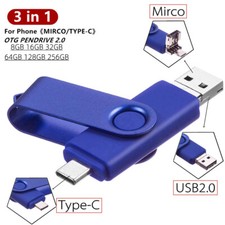 Unità flash USB 1T 2T OTG 3