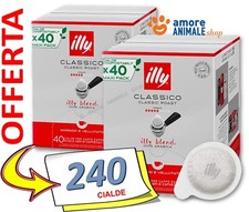 240 → Cialde ILLY Caffè