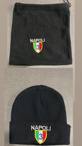 Cappello lana scaldacollo - +,