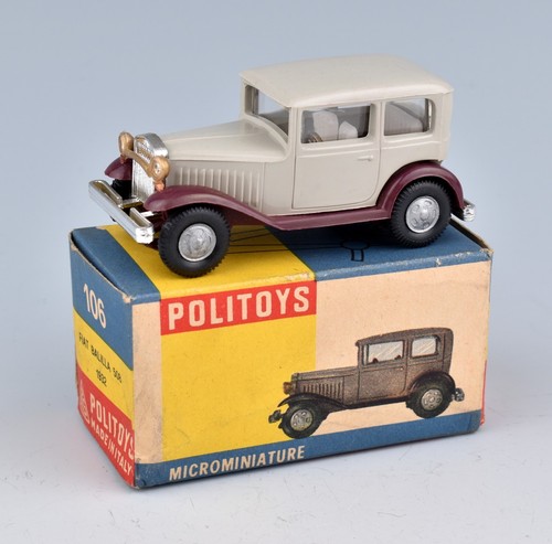 Vintage aps politoys - vintage,