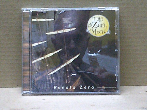 Renato zero tutti gli - zero-cd-,