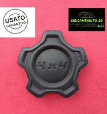 Coprimozzo Fiat Panda 4x4 3 Serie Anno 2022 Originale Codice 52077652