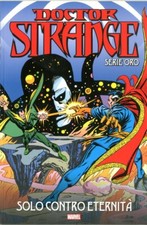 Fumetto DOCTOR STRANGE SERIE ORO n 16 - CORRIERE DELLO SPORT STADIO