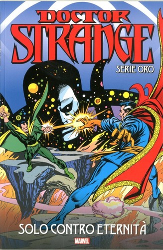 Fumetto doctor strange serie - fumetto,