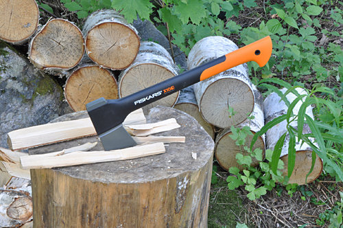 Ascia fiskars universale - universale, x10