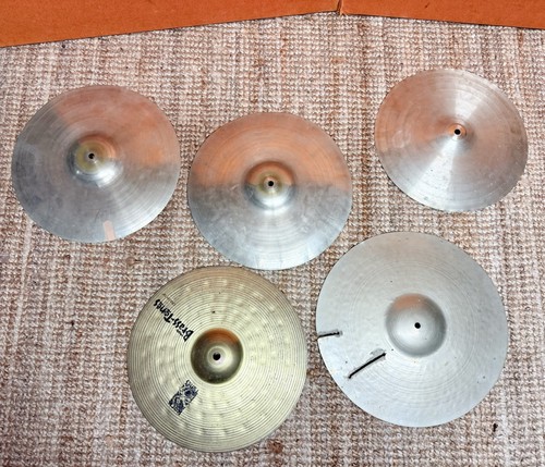Sonor tyrko crash plus set - sonor,