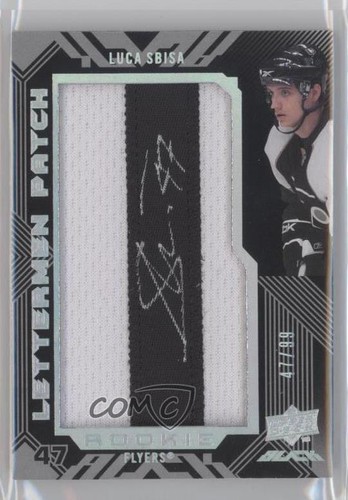2008 upper deck - deck, ud
