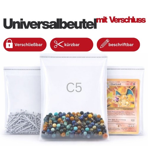 Sacchetti trasparenti - , c5
