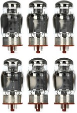 Tung-Sol 6550 Power Tubes -