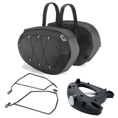 Borse laterali 23l - borse,