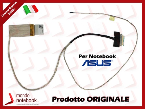 Cavo flat lcd asus x551 - flat, x551ca