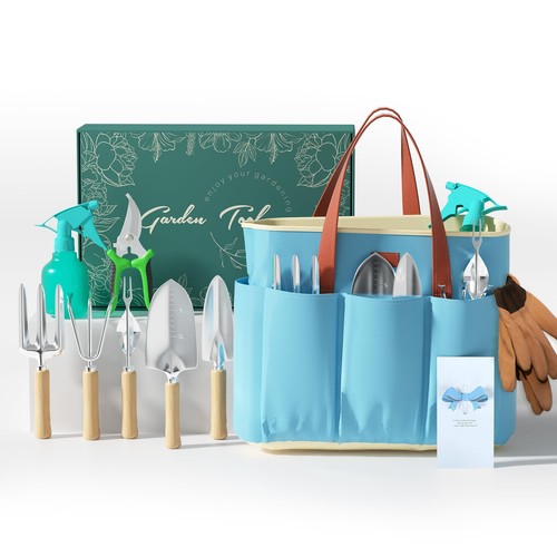 Set attrezzi giardino - set, di