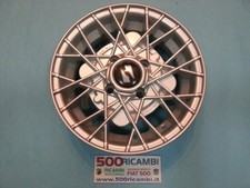 FIAT 500 EPOCA E 126 4 CERCHI