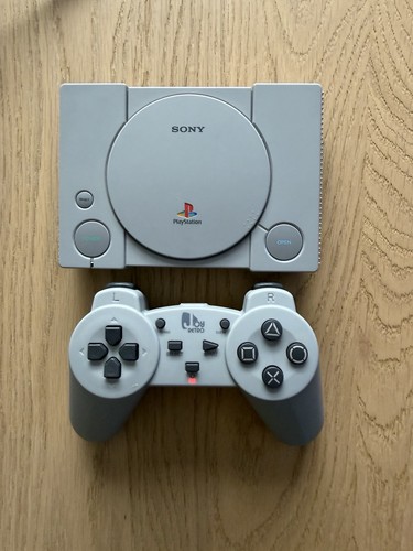 Sony playstation ps1 classic - sony,