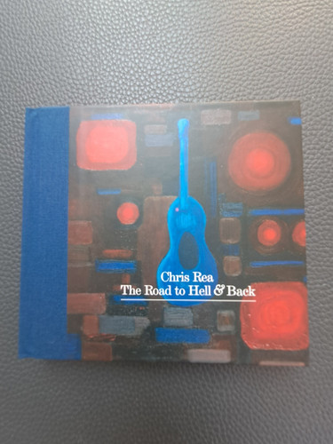 Chris rea the road hell - the, &
