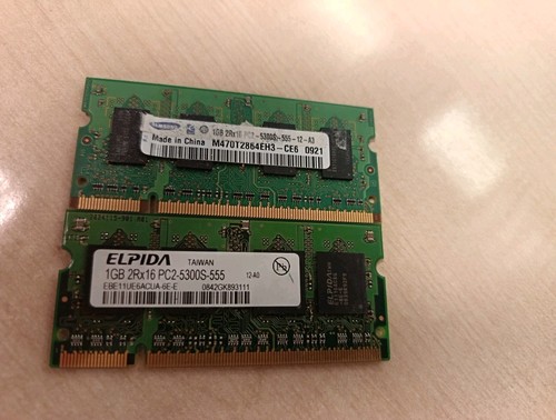 Ram soddr2 1gb - ram, da