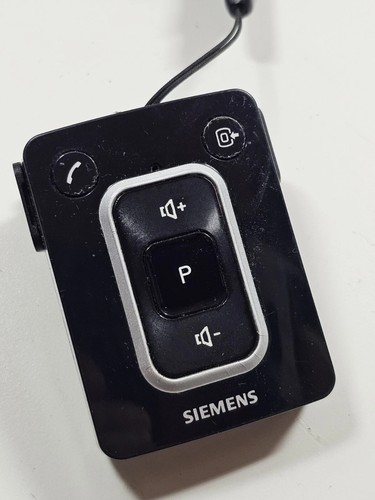 Siemens minitek télécommande - minitek,