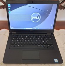 DELL Latitude 5490 I5-8350U 8 RAM 256 SSD OTTIMO Notebook 14" Portatile Laptop