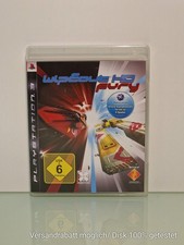 Wipeout HD Fury condizioni