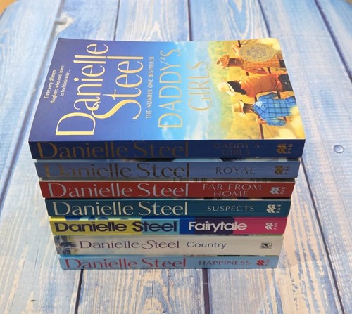 Danielle steel paperback - danielle,