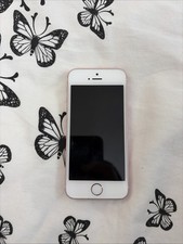 Apple iPhone SE A1723 Oro Rosa