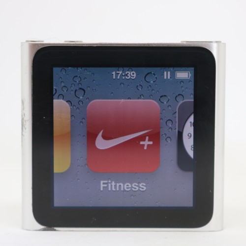 Apple ipod nano - ipod, 6.