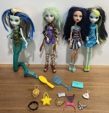 Lotto Bambole Monster High