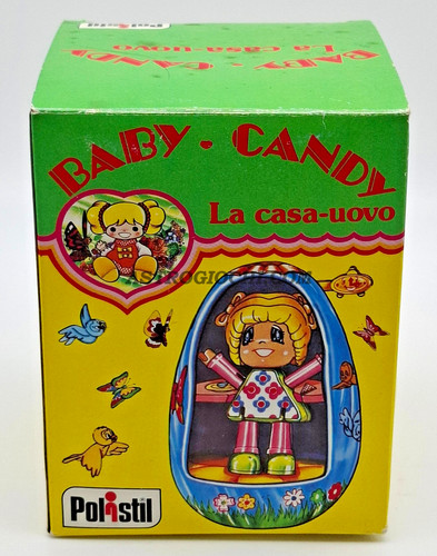 Polistil baby candy - polistil,