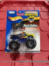 2002 HOT WHEELS MONSTER JAM