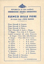 Raro Documento Storico San