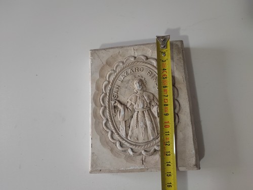Calco matrice stampo gesso - in,
