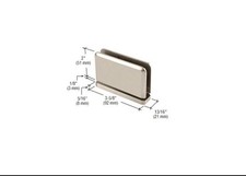  Cerniera attacco superiore o