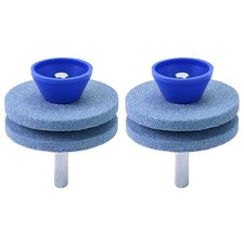 ANCLLO 2 Pezzi Affilacoltelli