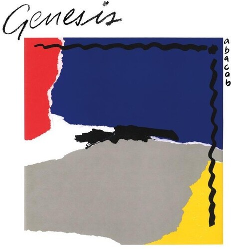 Genesis abacab new - abacab, [new